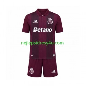 Fotbalový Dres FC Porto Dětské Venkovní 2026/27